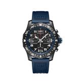  Shop Authentic Breitling Endurance Pro Black Dial Blue Rubber Strap Watch for Men - X82310D51B1S1 - Luxxuri