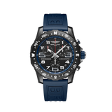  Shop Authentic Breitling Endurance Pro Black Dial Blue Rubber Strap Watch for Men - X82310D51B1S1 - Luxxuri