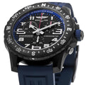  Shop Authentic Breitling Endurance Pro Black Dial Blue Rubber Strap Watch for Men - X82310D51B1S1 - Luxxuri