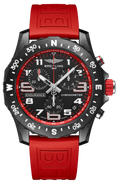  Shop Authentic Breitling Endurance Pro Black Dial Red Rubber Strap Watch for Men - X82310D91B1S1 - Luxxuri