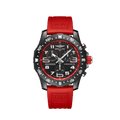  Shop Authentic Breitling Endurance Pro Black Dial Red Rubber Strap Watch for Men - X82310D91B1S1 - Luxxuri