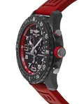 Shop Authentic Breitling Endurance Pro Black Dial Red Rubber Strap Watch for Men - X82310D91B1S1 - Luxxuri