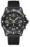  Shop Authentic Breitling Endurance Pro Black Dial Black Rubber Strap Watch for Men - X82310E51B1S1 - Luxxuri