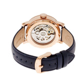 Shop Authentic Fossil Original Boyfriend Skeleton White Dial Blue Leather Strap Watch for Women - ME3086 - Luxxuri