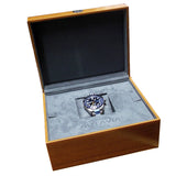  Shop Authentic Tag Heuer Autavia Cosc GMT Automatic Blue Dial Silver Steel Strap Watch for Men - WBE511A.BA0650 - Luxxuri