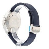  Shop Authentic Tag Heuer Aquaracer Blue Dial Watch for Men - WAY201B.FT6150 - Luxxuri