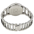  Shop Authentic Calvin Klein Stately Black Dial Silver Steel Strap Watch for Women - K3G23121 - Luxxuri