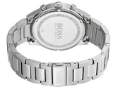  Shop Authentic Hugo Boss Classic Grey Dial Two Tone Steel Strap Watch for Men - 1513688 - Luxxuri