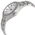Gucci G Timeless GG2570 Silver Dial Silver Steel Strap Watch For Men - YA142402