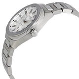  Shop Authentic Gucci G Timeless GG2570 Silver Dial Silver Steel Strap Watch For Men - YA142402 - Luxxuri