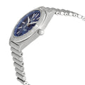  Shop Authentic Breitling Chronomat Automatic 36 Blue Dial Silver Steel Strap Watch for Women - A10380101C1A1 - Luxxuri
