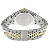  Shop Authentic Gucci G Timeless Silver Dial Two Tone Steel Strap Watch For Men - YA126409 - Luxxuri