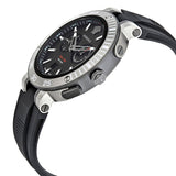  Shop Authentic Versace V Extreme Chronograph Black Tone Dial Black Rubber Strap Watch for Men - VCN020017 - Luxxuri