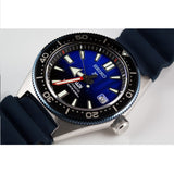  Shop Authentic Seiko Prospex PADI Special Edition Divers 200M Blue Dial Blue Rubber Strap Watch For Men - SPB071J1 - Luxxuri