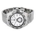  Shop Authentic Tag Heuer Formula 1  Calibre 6 Automatic White Dial Silver Steel Strap Watch for Men - WAZ2013.BA0842 - Luxxuri