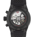 Shop Authentic Tag Heuer Carrera Chronograph Steel & Ceramic Black Dial Black Rubber Strap Watch for Men - CBG2090.FT6145 - Luxxuri