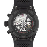  Shop Authentic Tag Heuer Carrera Chronograph Steel & Ceramic Black Dial Black Rubber Strap Watch for Men - CBG2090.FT6145 - Luxxuri