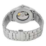  Shop Authentic Tissot T Classic Luxury Powermatic 80 White Dial Silver Steel Strap Watch For Men - T086.408.11.016.00 - Luxxuri