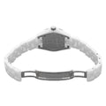  Shop Authentic Chanel J12 Quartz Diamonds Mother of Pearl White Dial White Steel Strap Watch for Women - J12 H3243 - Luxxuri