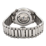  Shop Authentic Citizen Tsuyosa Automatic Blue Dial Silver Steel Strap Watch For Men - NK5010-51L - Luxxuri