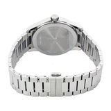  Shop Authentic Gucci G Timeless Silver Dial Silver Steel Strap Unisex Watch - YA126442 - Luxxuri