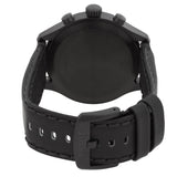  Shop Authentic Tissot Chrono XL Vintage Black Dial Black Leather Strap Watch For Men - T116.617.36.052.00 - Luxxuri