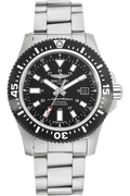  Shop Authentic Breitling Superocean II Special 44mm Black Dial Silver Steel Strap Watch for Men - Y1739310/BF45/162A - Luxxuri