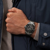  Shop Authentic Breitling Superocean II Special 44mm Black Dial Silver Steel Strap Watch for Men - Y1739310/BF45/162A - Luxxuri