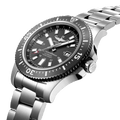  Shop Authentic Breitling Superocean II Special 44mm Black Dial Silver Steel Strap Watch for Men - Y1739310/BF45/162A - Luxxuri