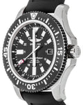  Shop Authentic Breitling Superocean 44mm Special Volcano Black Dial Black Rubber Strap Watch for Men - Y1739310/BF45/227S/A20SS.1 - Luxxuri