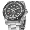  Shop Authentic Breitling Superocean II Special 44mm Black Dial Silver Steel Strap Watch for Men - Y1739310/BF45/162A - Luxxuri