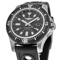  Shop Authentic Breitling Superocean 44mm Special Volcano Black Dial Black Rubber Strap Watch for Men - Y1739310/BF45/227S/A20SS.1 - Luxxuri