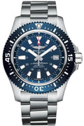  Shop Authentic Breitling Superocean II Special Mariner Blue Ceramic Bezel 44mm Mens Watch - Y1739316/C959 - Luxxuri