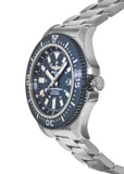  Shop Authentic Breitling Superocean II Special Mariner Blue Ceramic Bezel 44mm Mens Watch - Y1739316/C959 - Luxxuri