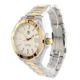  Shop Authentic Tag Heuer Aquaracer White Dial Watch for Men - WAY1120.BB0930 - Luxxuri