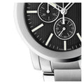  Shop Authentic Gucci G Chrono Black Dial Silver Steel Strap Watch For Men - YA101204 - Luxxuri