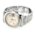  Shop Authentic Gucci G Chrono Chronograph White Dial Silver Steel Strap Watch For Men - YA101339 - Luxxuri