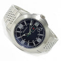  Shop Authentic Gucci G Timeless Black Dial Silver Steel Strap Watch For Men - YA126201 - Luxxuri