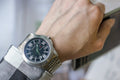  Shop Authentic Gucci G Timeless Black Dial Silver Steel Strap Watch For Men - YA126201 - Luxxuri
