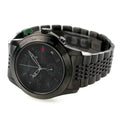  Shop Authentic Gucci G Timeless Quartz Chronograph Black Dial Black Leather Strap Watch For Men - YA126244 - Luxxuri