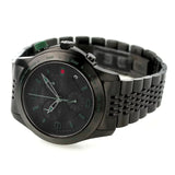  Shop Authentic Gucci G Timeless Quartz Chronograph Black Dial Black Leather Strap Watch For Men - YA126244 - Luxxuri