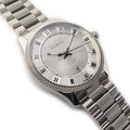  Shop Authentic Gucci G Timeless Eryx Silver Dial Silver Steel Strap Watch For Men - YA126339/40 - Luxxuri