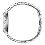  Shop Authentic Gucci G Timeless Silver Dial Silver Steel Strap Watch For Women - YA1264028 - Luxxuri