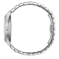 Gucci G Timeless Black Dial Silver Steel Strap Watch For Women - YA1264029A