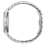  Shop Authentic Gucci G Timeless Black Dial Silver Steel Strap Watch For Women - YA1264029A - Luxxuri