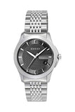  Shop Authentic Gucci G Timeless Black Dial Silver Steel Strap Watch For Men - YA126402 - Luxxuri