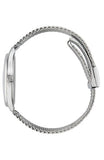  Shop Authentic Gucci G-Timeless Mother of Pearl Dial Silver Mesh Bracelet Watch For Women - YA1264040 - Luxxuri
