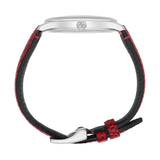  Shop Authentic Gucci G-Timeless Mother of Pearl Red Dial Red Leather Strap Watch For Women - YA1264041 - Luxxuri