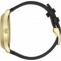  Shop Authentic Gucci G-Timeless Black Dial Black Leather Strap Watch For Women - YA1264055 - Luxxuri