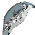  Shop Authentic Gucci G Timeless Quartz Blue Dial Blue Leather Strap Watch For Men - YA1264080 - Luxxuri